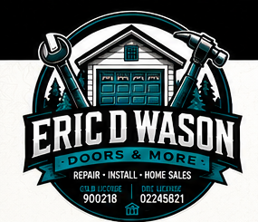 Eric D Wason Doors and More logo