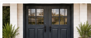 Doors and gates