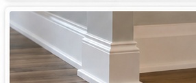 Trim and carpentry