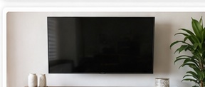 TV mounting